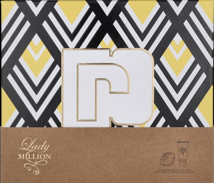 Immagine prodotto Paco Rabanne Regali Lady Million (Set profumo)