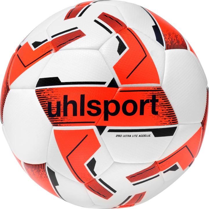 Uhlsport Fussball 290 Ultra Lite Addglue (4)
