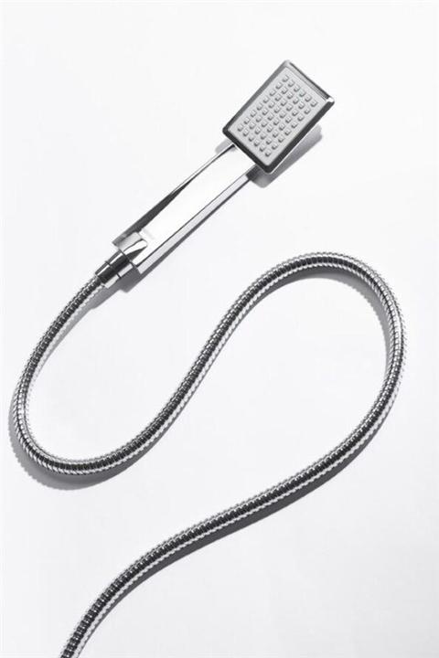 Immagine prodotto FERRON Set doccia Tytan con soffione termostatico cromato (NP75SQ-TRV7U)