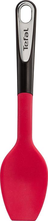 Actual product image Tefal Ingenio silicone spoon