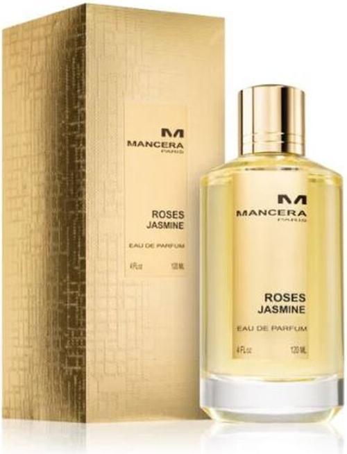 Mancera Roses Jasmine 1 (Eau de Parfum, 120 ml)