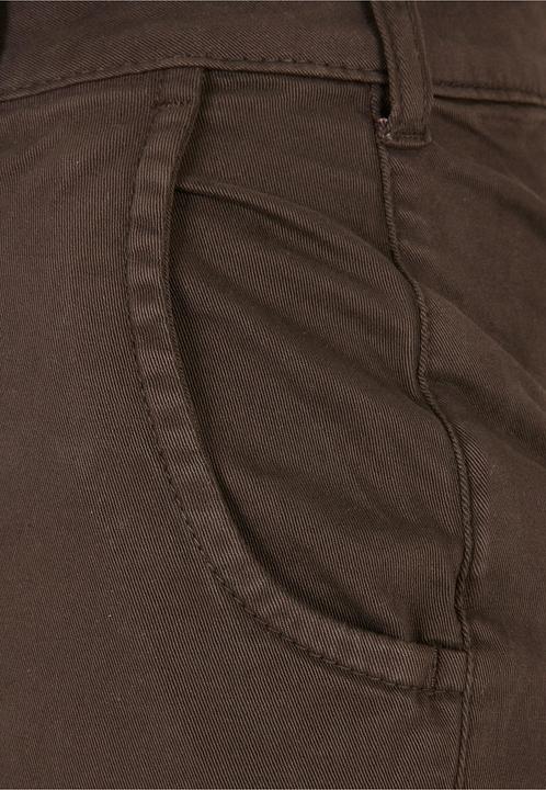 Actual product image Urban Classics Ladies High Waist Cargo Pants (34)