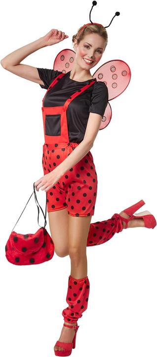 Produktbild Dressforfun Marina Marienkäfer (M)