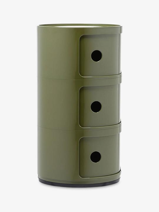 Image du produit Kartell Componibili (32 x 32 x 58,5 cm)