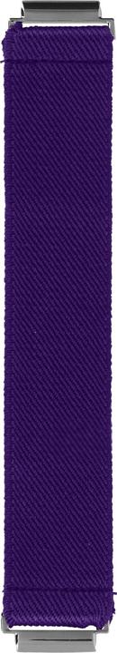 Actual product image Avizar Samsung Watch 4 nylon strap (Silicone bracelet)