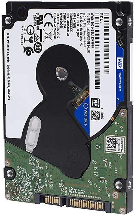 Immagine prodotto WD Blu (1 TB, 2.5", SMR)