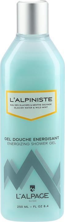 L'Alpage Suisse Energisierendes Duschgel L'Alpiniste (250 ml)