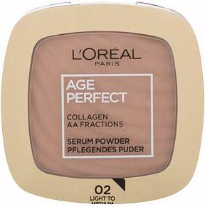 Produktbild L'Oréal Paris Age Perfect Serum Powder