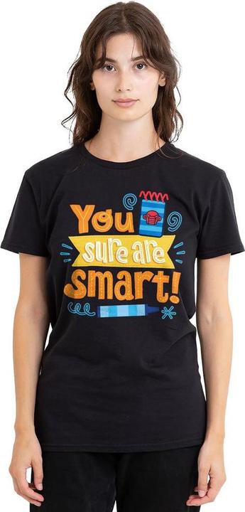 Produktbild Blue's Clues & You! You Sure Are Smart! TShirt (S)