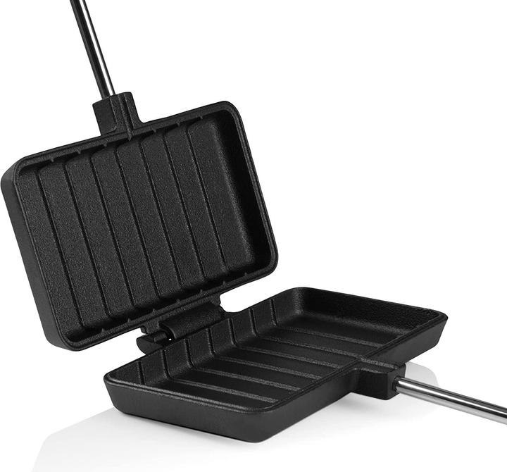 Image du produit BBQ-Toro Fer à sandwich avec sac de transport