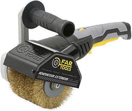 Fartools REX 120C (Bürstenschleifer, 1300 W)
