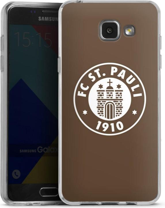 Produktbild DeinDesign Silikon Hülle für Samsung Galaxy A5 (2016) Handyhülle Case Smartphone Schutzhülle Offizielles (Samsung Galaxy A5 (2016))