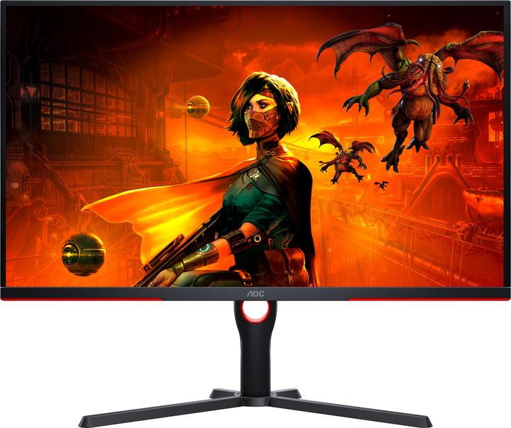 Image du produit AOC U32G3X/BK (3840 x 2160 pixels, 32")