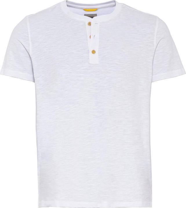 Camel Active Short sleeve henley