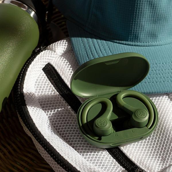 Immagine prodotto JLab Audio Go Air Sport (Nessuna soppressione del rumore, 8 h, Senza fili)