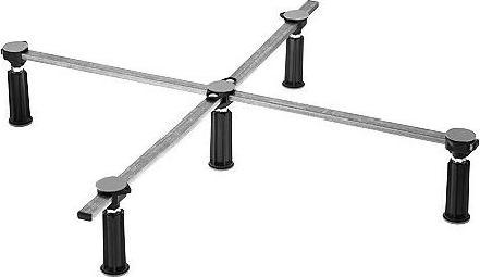 Produktbild Duravit Duschwannenfuss (75 cm, 75 cm)
