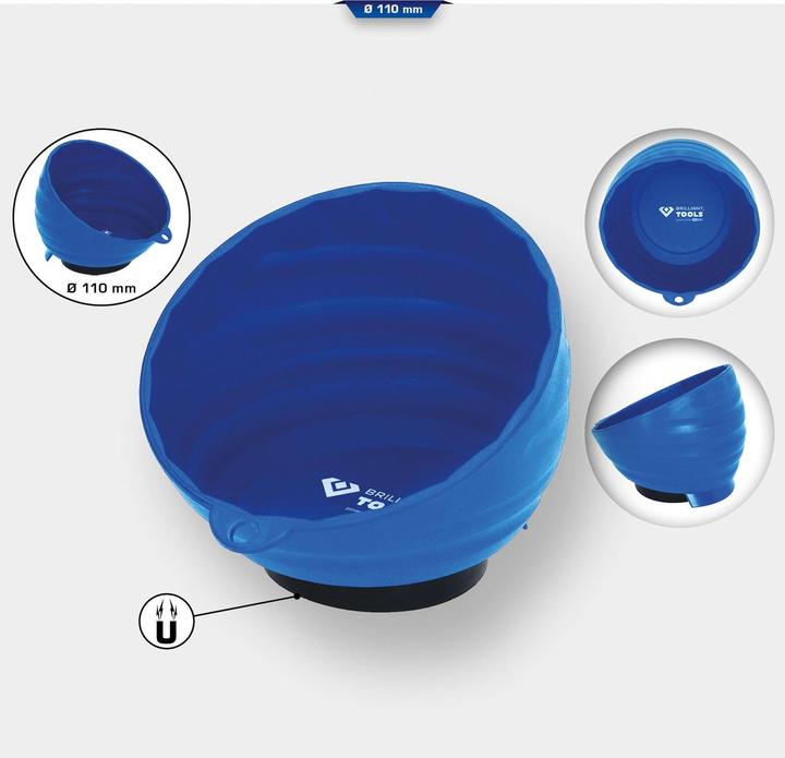 Actual product image Brilliant Tools BT691159