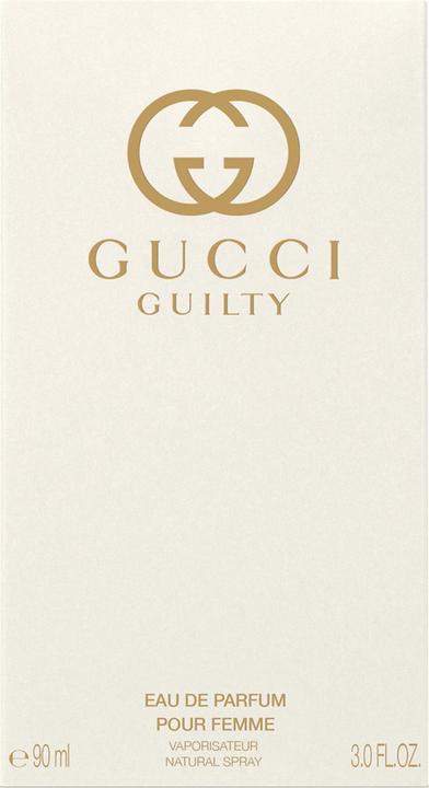 Image du produit Gucci Guilty Pour Femme (Eau de parfum, 90 ml)