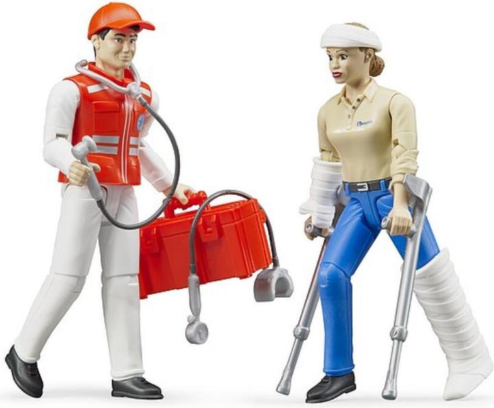 Produktbild Bruder Rettungsdienst