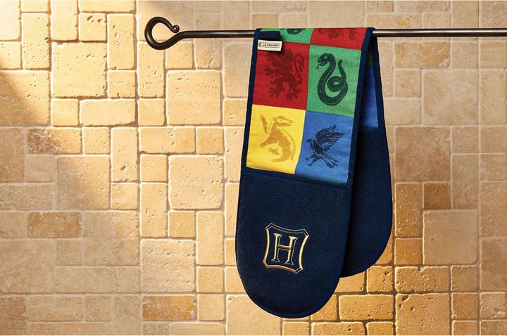 Image du produit Le Creuset Manique HOGWARTS (Toile 100% coton)