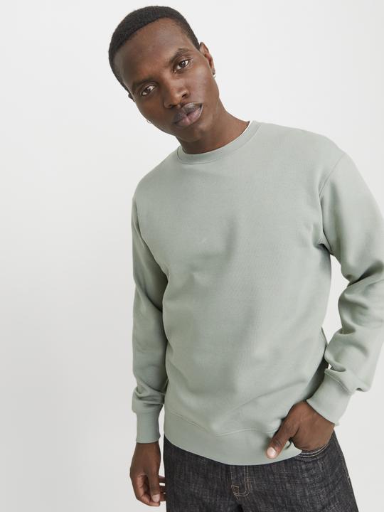 Actual product image Jack & Jones Jjestar Basic Sweat Crew Neck Noos (S)