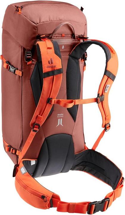 Actual product image Deuter Guide 34 + 8 (34 l)