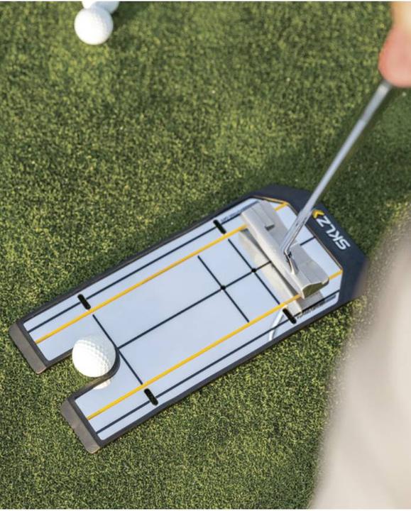 Actual product image SKLZ True Line Putting Mirror