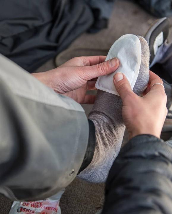 Immagine prodotto Yaktrax Scaldapiedi adesivi confezione da 10