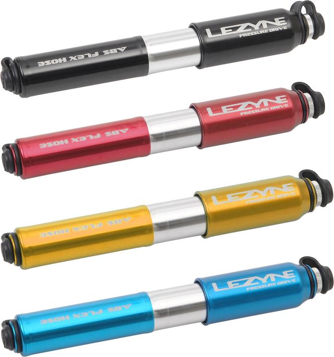 Actual product image Lezyne Pressure Drive S