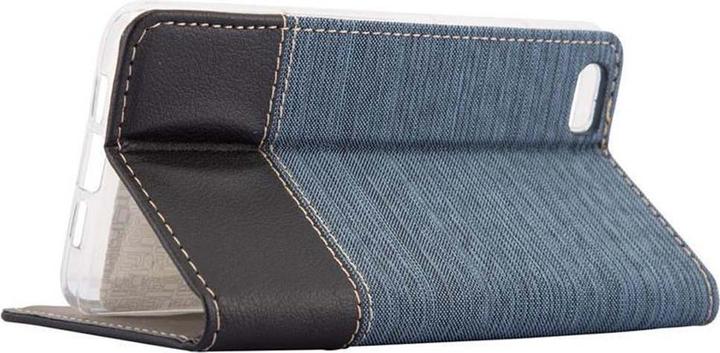Actual product image Cadorabo Book Jeans Optics Cover (Mi 5s)