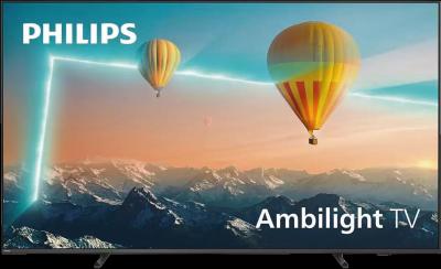 Actual product image Philips 55PUS8007 (55", PUS8007, LED, 4K, 2022)