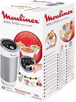 Image du produit Moulinex Easy Soup Mixer (1000 W)