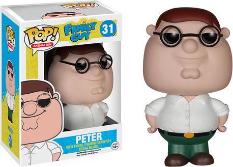 Produktbild Funko Family Guy: Peter
