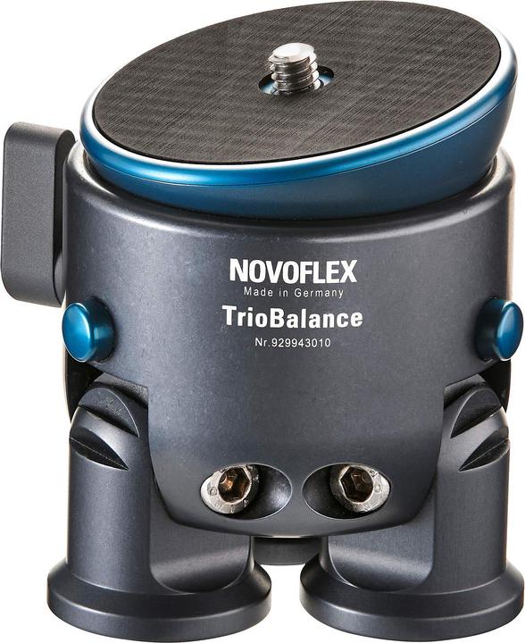 Actual product image Novoflex 3-leg tripod base (Leg)
