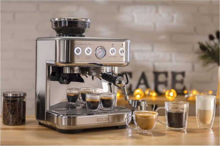 Image du produit Sencor Machine à espresso SES 6010SS