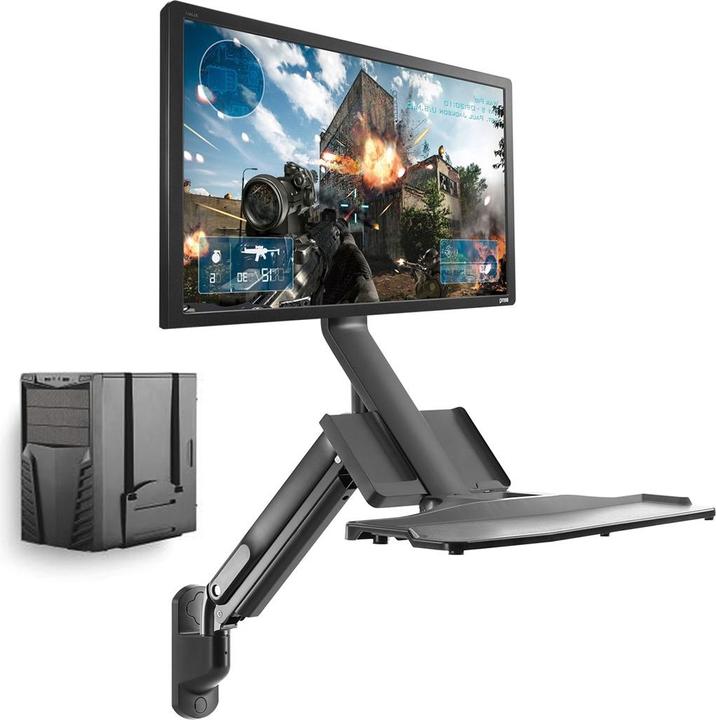 Produktbild Maclean MC-838 (Wand, 32")