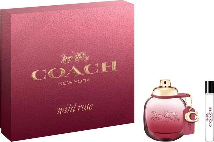 Immagine prodotto Coach Set EAU de Parfum per donna EDP Wild Rose (Set profumo)