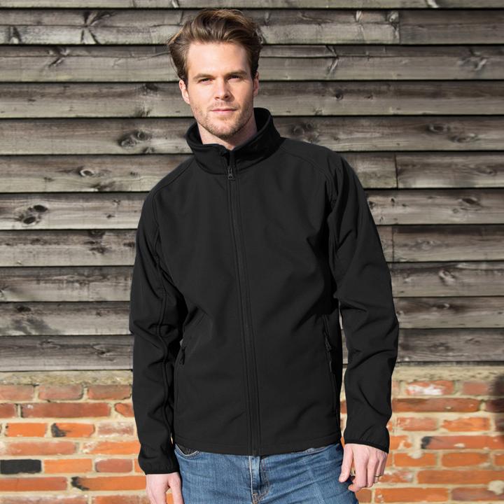 Image du produit Regatta Veste Core Sofshell imprimable (4XL)