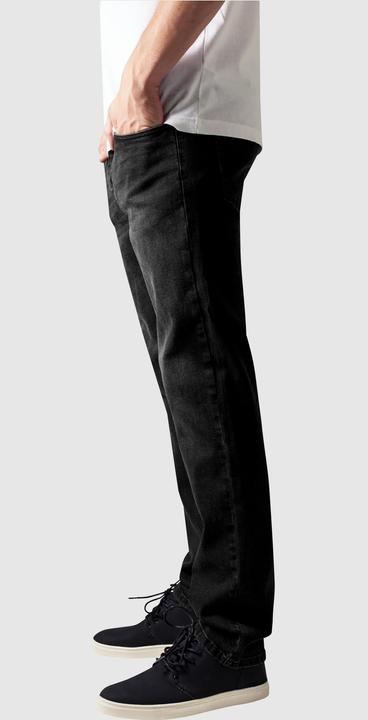 Immagine prodotto Urban Classics Pantaloni di jeans elasticizzati (Banda radio 38 (2600 MHz))