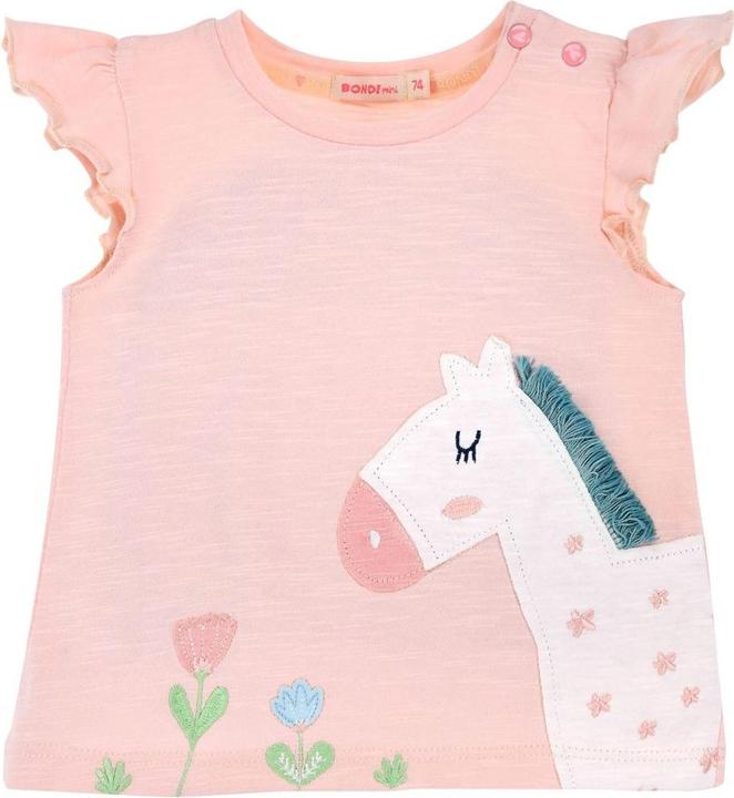 Bondi Kleinkinder T-Shirt little Horse