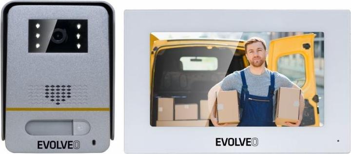 Produktbild Evolveo DoorPhone AP1- 2 drátový videotelefon s aplikací (WLAN, Ethernet)
