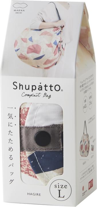 Actual product image Shupatto Hagire