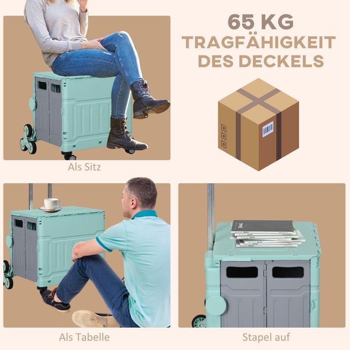 Image du produit Jamb Einkaufstrolley
