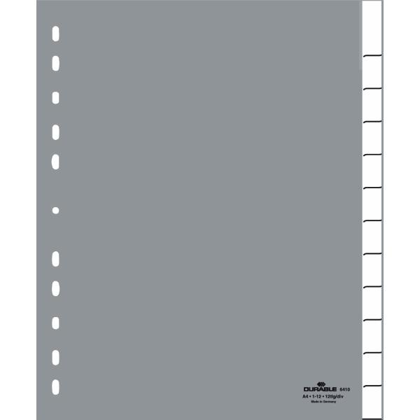 Image du produit Durable Registre PP