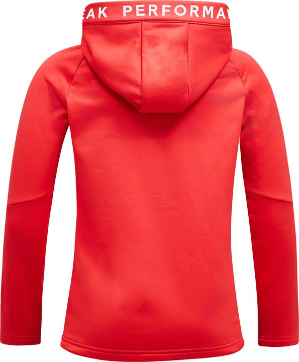 Actual product image Peak Performance Rider Zip Hoodie (170)