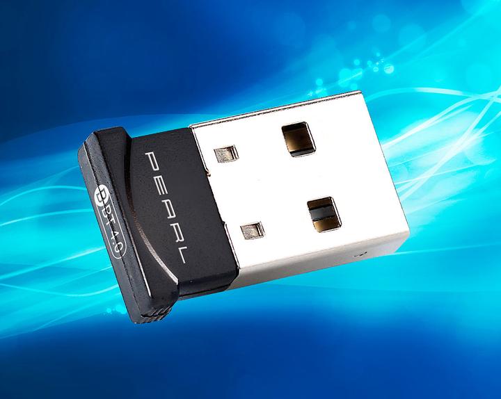 Produktbild Pearl Ultrakompakter USB-Adapter (Sender & Empfänger)
