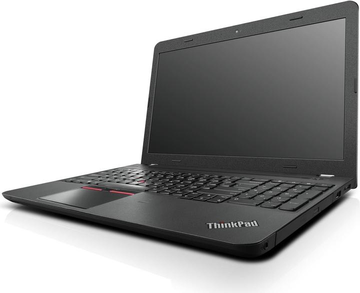 Produktbild Lenovo ThinkPad E550 (15.60", Intel Core i7-5500U, 8 GB, CH)