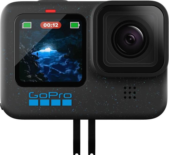 Image du produit GoPro HERO12 Black (60p, WiFi, Bluetooth)