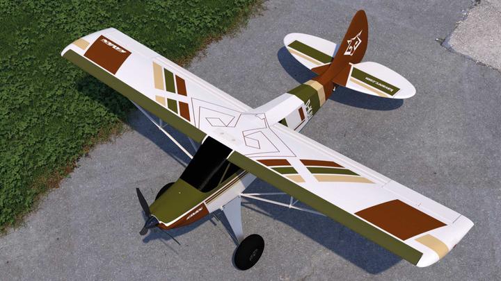 Produktbild Kavan Norden 1600mm ARF Bush (Motorflugzeug)