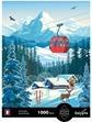 Produktbild Calypto Winterlandschaft 1000 Teile Puzzle (1000 Teile)